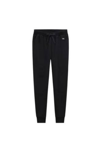 Vans Damen Patched Sweatpant-B Trainingshose, Schwarz, M von Vans
