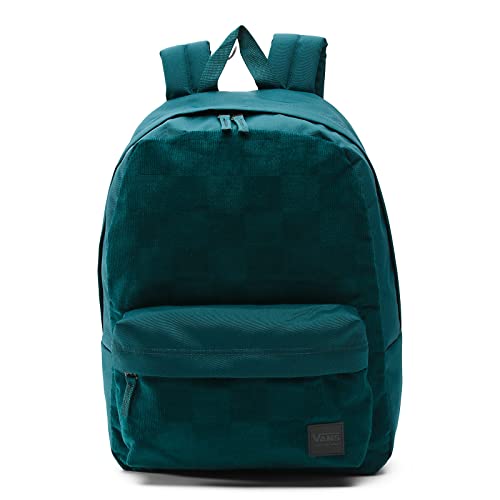 Vans Damen Realm Rucksack, Schwarz, Einheitsgröße von Vans