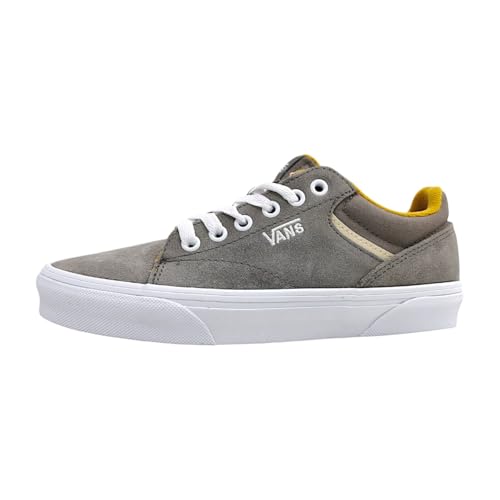 Vans Seldan Damen Sneaker, Retro Pop Gray Crème Brulee, 38 EU von Vans