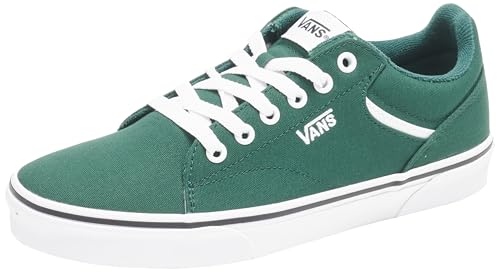 Vans Damen Seldan Sneaker, smaragdgrün, 40.5 EU von Vans