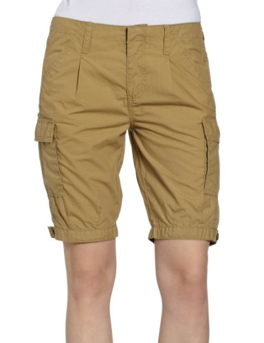 Vans Damen Shorts Blixen Cargo, sponge, 7, VO2C7W3 von Vans