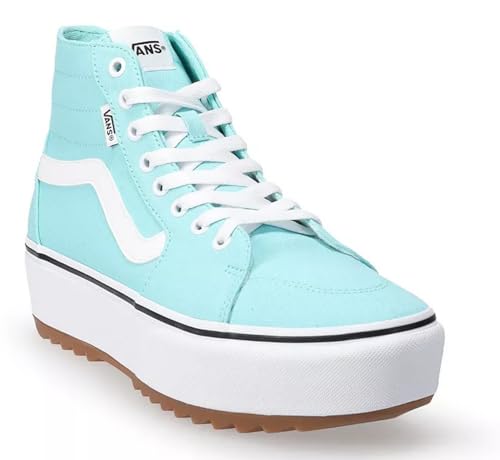 Vans Damen-Sneaker, Aqua Sky, 40.5 EU von Vans