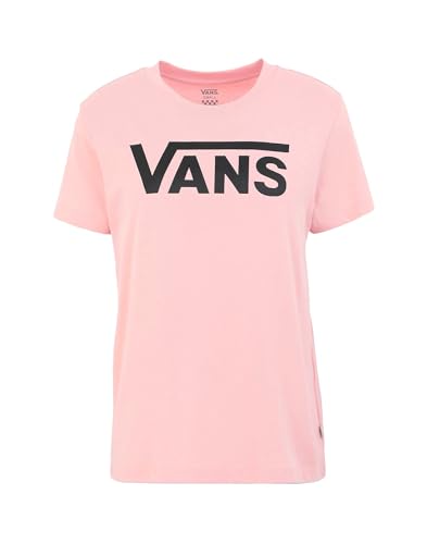 Vans Damen T-Shirt, Rose, XL von Vans