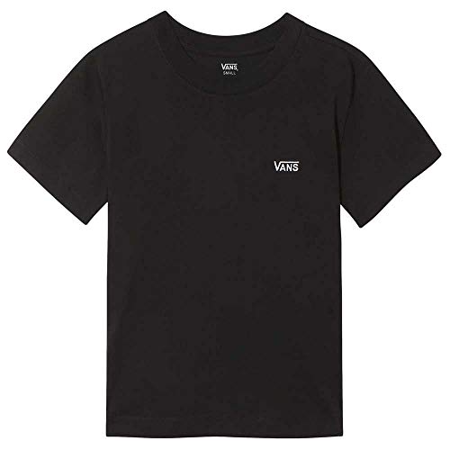 Vans T-Shirt Marke Modell T-Shirt Noir Femme Boxy von Vans