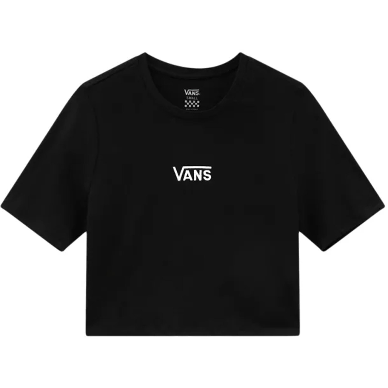 Vans Damen T-Shirt WM FLYING V CROP CREW SPORT von Vans