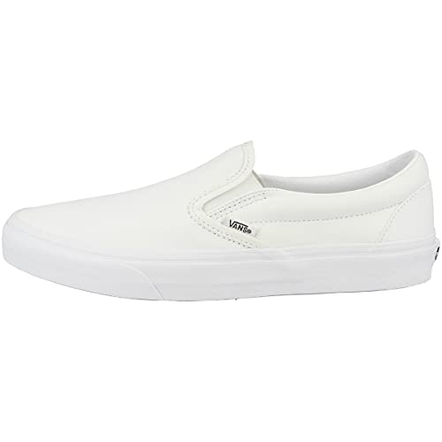 Vans Damen UA Classic Slip-on Low Top, Weiß True White, 38.5 EU von Vans