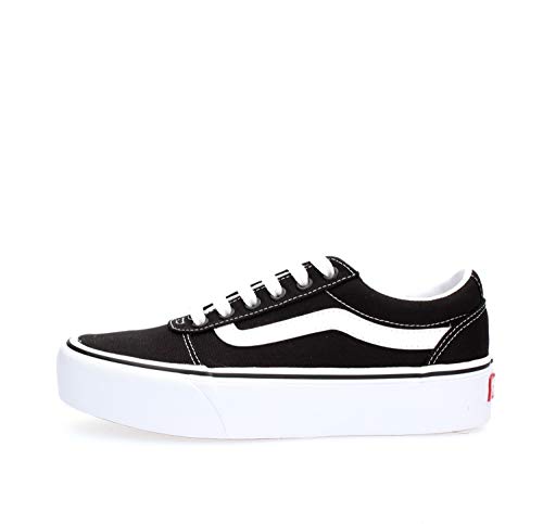 Vans Ward Platform Sneakers Damen - 40 von Vans