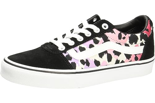 Vans Damen Ward Sneaker, Animal Gradient Lilac Rose, 36.5 EU von Vans