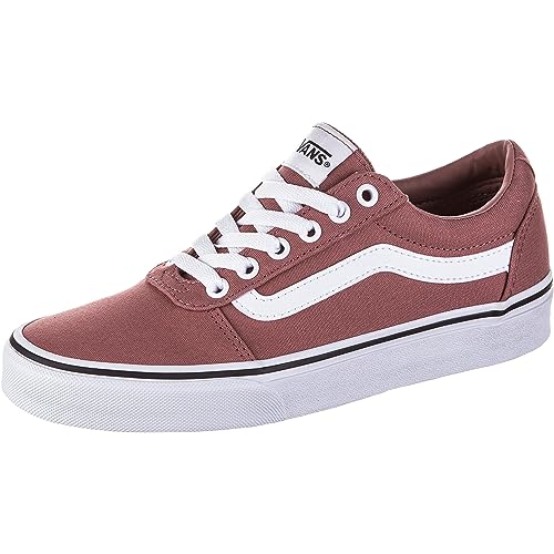 Vans Damen Ward Sneaker, Canvas Night Rose, 36 EU von Vans