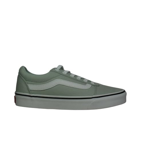 Vans Damen Ward Sneaker, Canvas Pale Aqua, 36.5 EU von Vans