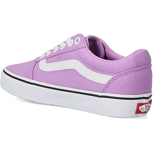 Vans Damen Ward Seasonal Sneaker, Canvas Lavendar, 36 EU von Vans