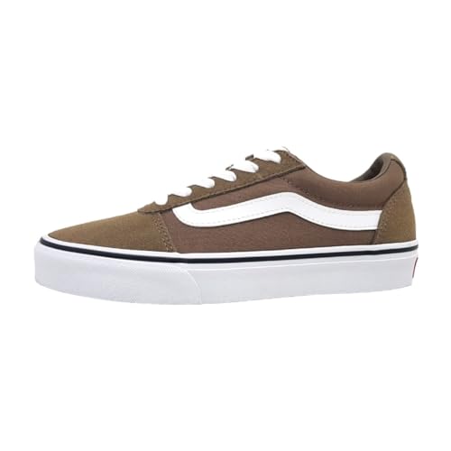 Vans Damen Ward Suede/Canvas Walnut ,38 EU von Vans