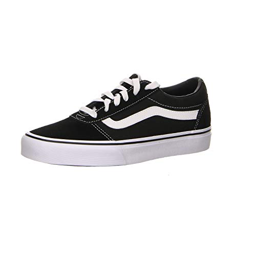 Vans Damen Ward Sneaker, Schwarz, 42 EU von Vans