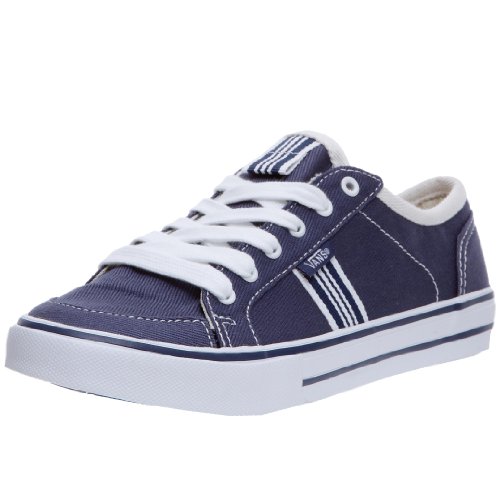 Vans Damen Wellesley Low Fashion Sneaker, blau, 35 EU von Vans