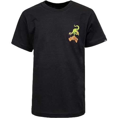 Vans Dino Egg Plant T-Shirt Kinder (128, Black) von Vans