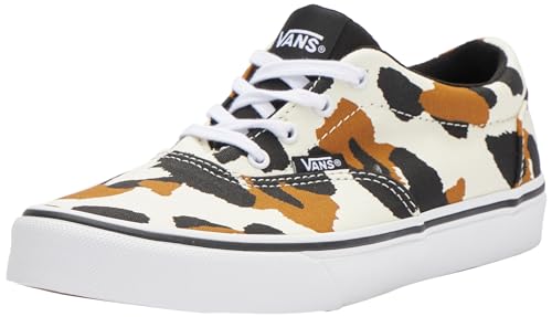 Vans Doheny Sneaker, Calico Cat Multi/White, 33 EU von Vans