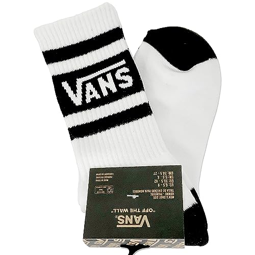 Vans Drop Socken 1er Pack weiß von Vans