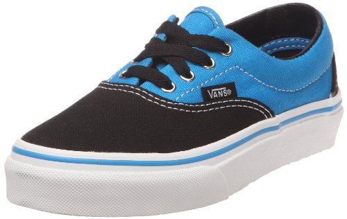 Vans Era Jungen Sneaker Blau (Bleu (Brllntblue/Blk)) 34 von Vans