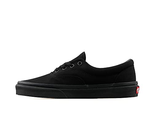 Vans Era Unisex-Erwachsene Sneakers, Schwarz (Black/Black BKA), 36 EU von Vans