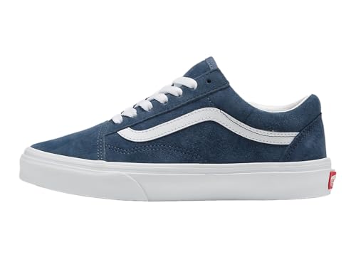 Vans FU Old Skool Sneakers (AHU) Pig Suede Vintage, (Ahu) Pig Suede Vintage Indigo, 9.5 Women/8 Men von Vans