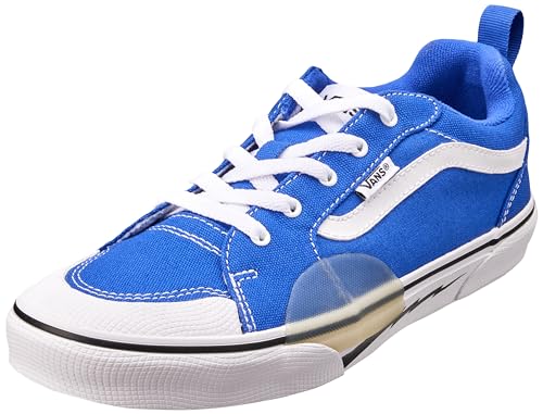 Vans Filmore DW Sneaker, Bolt Sidewall Dazzling Blue, 36.5 EU von Vans