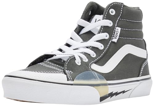 Vans Filmore Hi DW Sneaker, Bolt Sidewall Unexplored, 32 EU von Vans