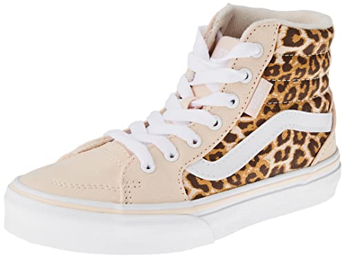 Vans Filmore Hi Sneaker, Animal POP Peach BEIGE/White, 29 EU von Vans