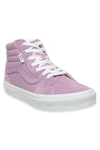 Vans Filmore Hi, Mädchen Sneaker, Glossy Lavender Mist, von Vans