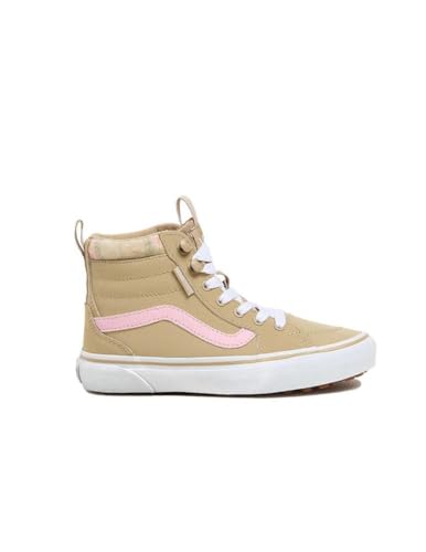 Vans Filmore Hi VansGuard, Mädchen Sneaker, Cozy Plaid Incense, von Vans