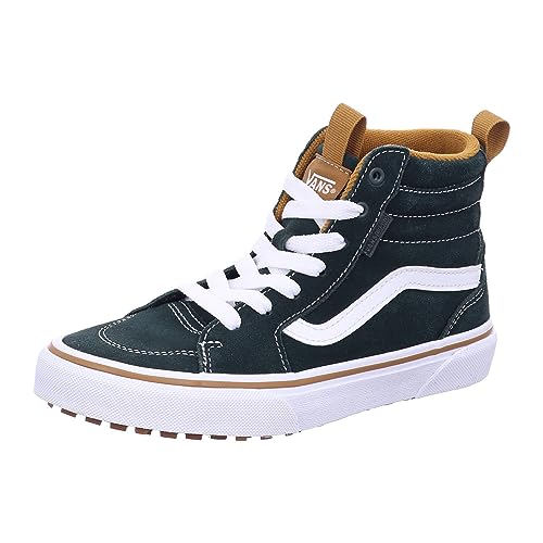 Vans Filmore Hi VansGuard Sneaker, Suede Dark Forest, 31 EU von Vans