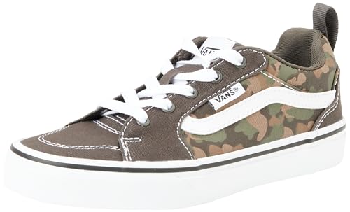 Vans Filmore Sneaker, Camouflage Black/White, 21 EU von Vans