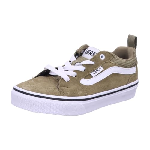 Vans Unisex Kinder Filmore Sneaker, Suede Canvas Olive, 32 EU Vans Unisex Kinder Filmore Sneaker, Suede Canvas Olive, 32 EU von Vans