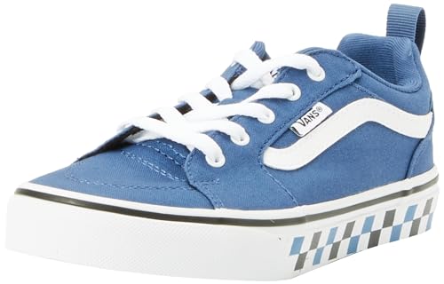Vans Filmore Sneaker, Variety Sidewall Blue, 32 EU von Vans