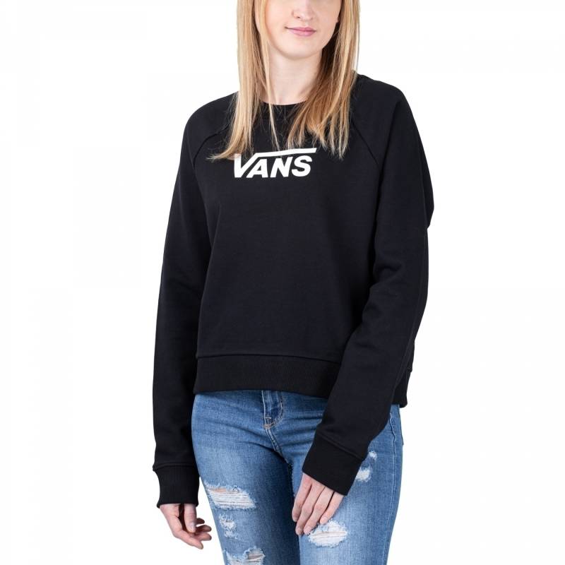Vans Flying V Boxy Sweatshirt von Vans