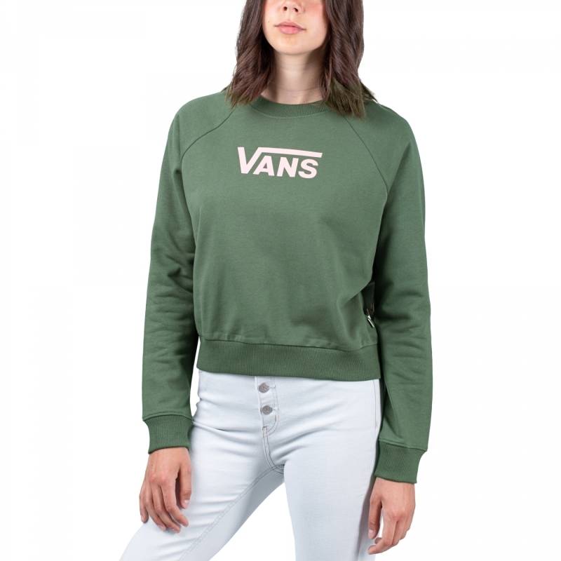 Vans Flying V Boxy Sweatshirt von Vans