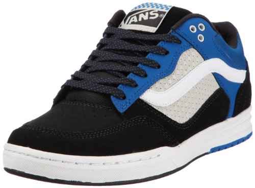 Vans Fontana VOZALJK, Herren Sneaker, Blau (Black/Grey/Blue), EU 38.5 (US 6.5) von Vans