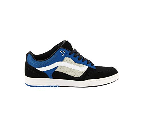 Vans Fontana VOZALJK, Herren Sneaker, Blau (Black/Grey/Blue), EU 45 (US 11.5) von Vans