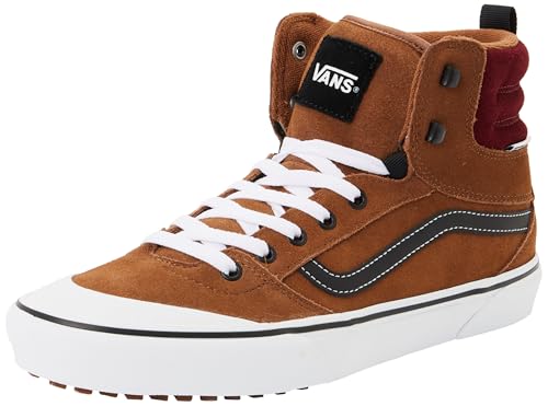 Vans Herren Ashwood Hi Vansguard Sneaker, Dackel, 42.5 EU Vans Herren Ashwood Hi Vansguard Sneaker, Dackel, 42.5 EU von Vans