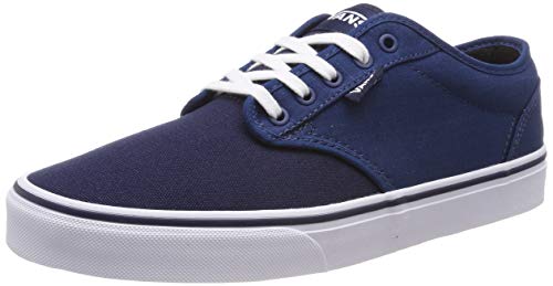 Vans Herren Atwood Canvas Sneaker Sneakers, Blau ((Ripstop) Sailor Blue/Dress Blues Vef), 49 EU von Vans