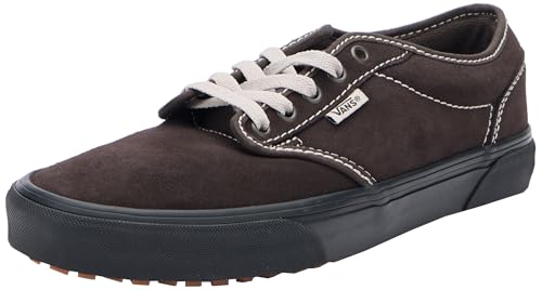 Vans Herren Atwood VansGuard Sneaker, pop Stitch Coffee/Black, 39 EU Vans Herren Atwood VansGuard Sneaker, pop Stitch Coffee/Black, 39 EU von Vans
