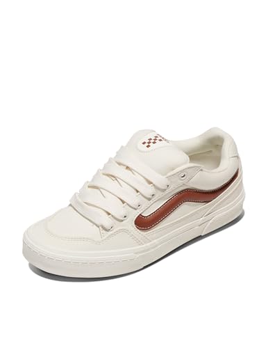Vans Herren Caldrone Sneaker, Chunky Lace Tortoise Shell, 44.5 EU von Vans