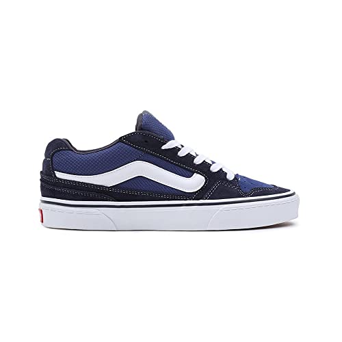 Vans Herren Caldrone Sneaker , Wildleder Mesh Navy Stv Navy , 39 EU von Vans