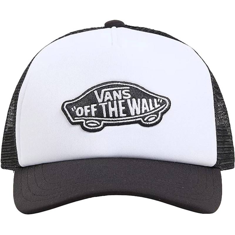 Vans Herren Cap CLASSIC PATCH CURVED BILL TRUCKER von Vans