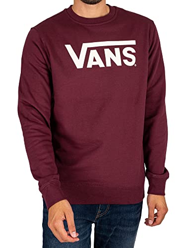 Vans Herren Classic Crew Sweatshirt, Port Royale, L von Vans