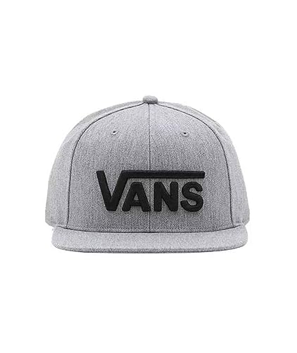 Vans Herren Classic Sb Hut, Grey Heather, Einheitsgröße von Vans