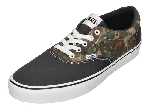 Vans Herren Doheny Sneaker, Water Color CAMO Black/White, 48 EU von Vans