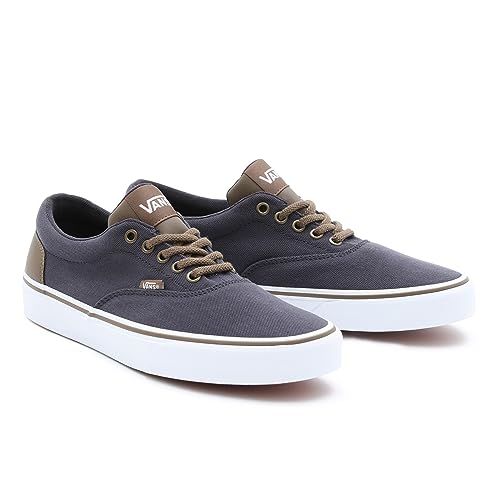 Vans Herren Doheny Sneaker, C&L Charcoal, 40 EU von Vans