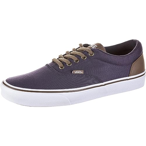 Vans Herren Doheny Sneaker, C&L Charcoal, 42 EU von Vans