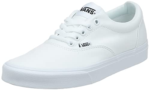 Vans Herren Doheny Sneaker, Weiß ((Triple White) White W42), 41 EU von Vans