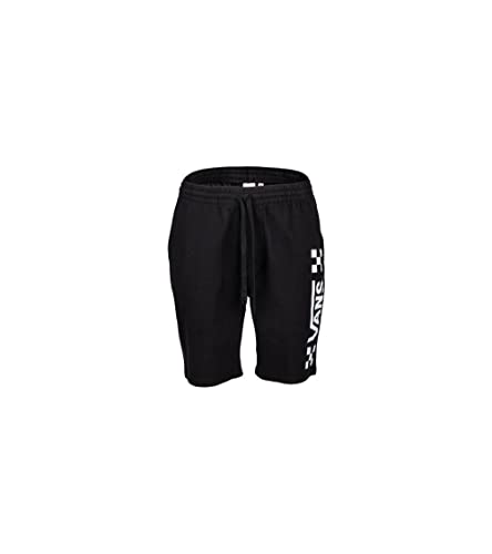 Vans Herren Drop V Checked B Shorts, Schwarz, S von Vans